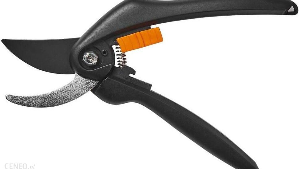 Sekator Nożycowy Do Gałęzi Singlestep Fiskars