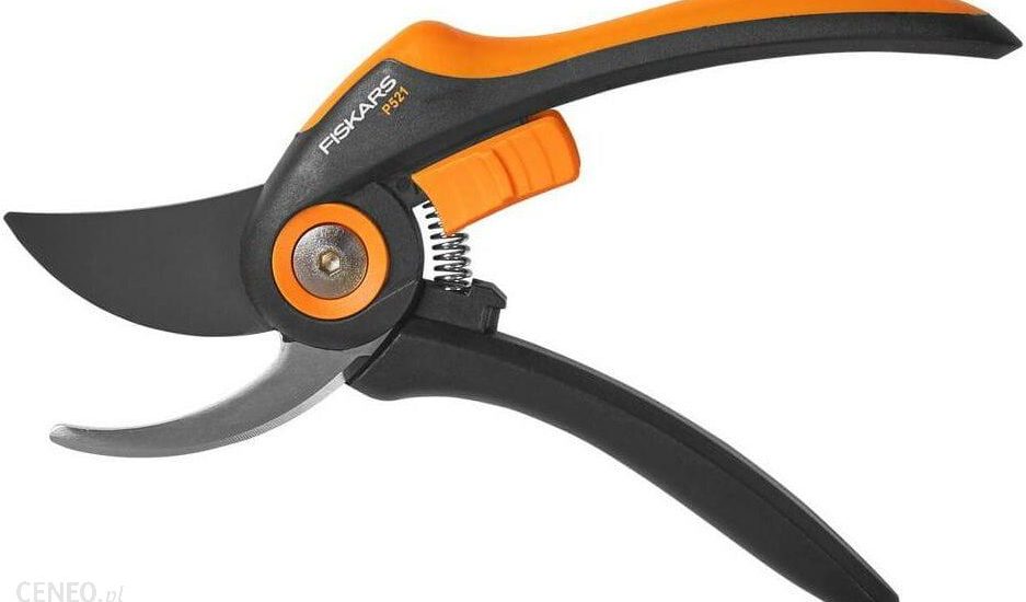 Sekator Nożycowy Do Kwiatów P521 Fiskars