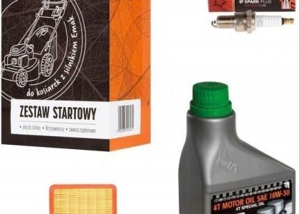 Shumee Oleo Mac Zestaw Startowy Do Kosiarek Silniki Oleomac/Emak Emacczestawk