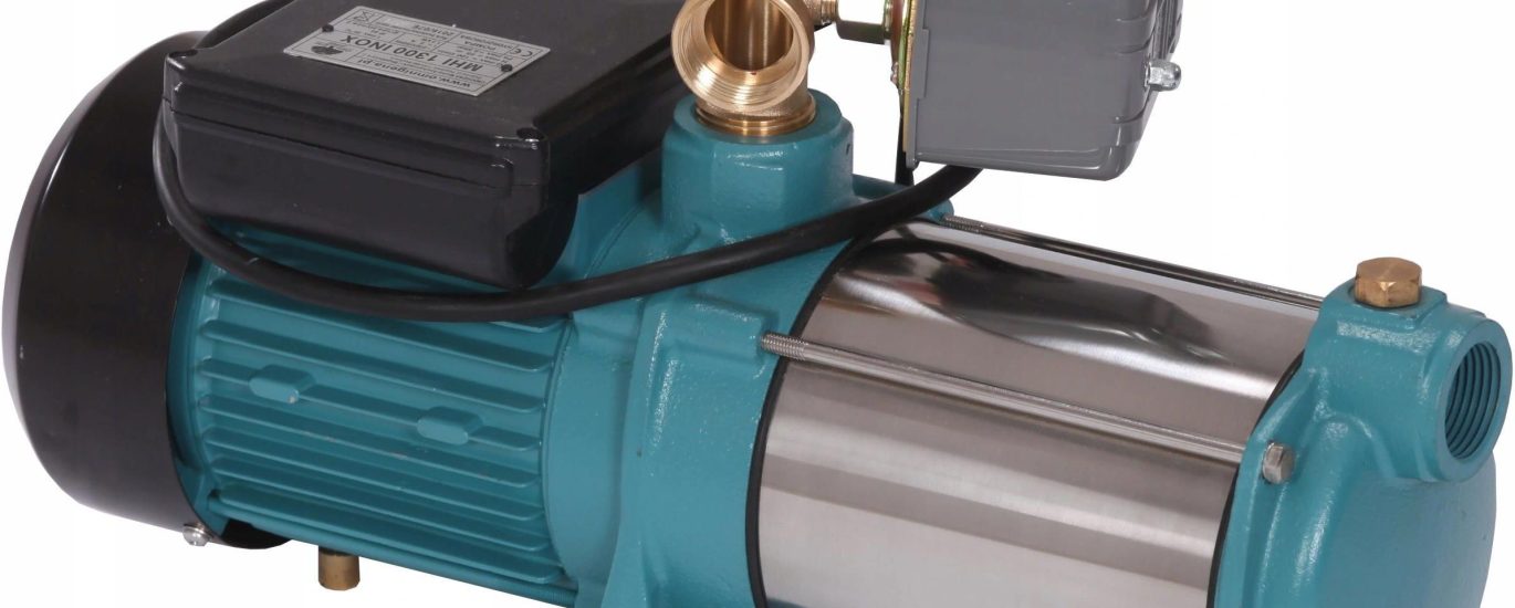 Shumee Omnigena Mhi 1300 Z Osprzętem Pompa Hydroforowa
