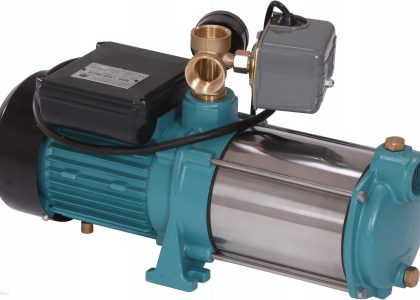 Shumee Omnigena Mhi 1300 Z Osprzętem Pompa Hydroforowa