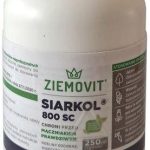 Siarkol 800Sc 250ml Mączniak Prawdziwy