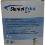 Siarkol Extra 80 WP 1kg