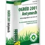Siarkopol Ogród 2001 Nawóz Antymech Do Trawy Trawnika 25kg