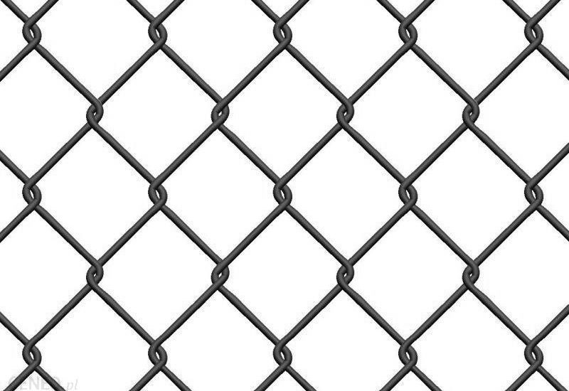 SIATEX SIATKA OGRODZENIOWA PCV 1 M DRUT 3,7MM 10M ROLKA 5904947025261