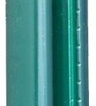 SIATEX SŁUPEK DO SIATKI ZGRZEWANEJ Ø 48 MM 200 CM ZIELONY 5904947022475
