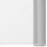 Siatka Aluminiowa 60X500cm Srebrna