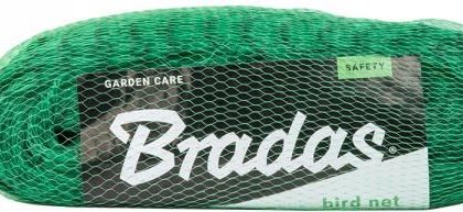Siatka Bird Net 7G/ M2 Bradas 19 X 19Mm 5 X 10M