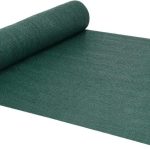 Siatka Cieniująca Zielona 2X50m Hdpe 195G/M²