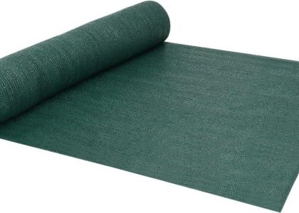 Siatka Cieniująca Zielona 2X50m Hdpe 195G/M²