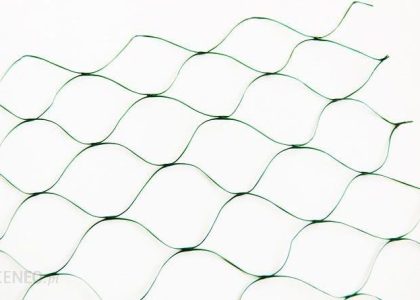 Siatka Na Ptaki Birdnet 7 G/M², Oko 17×17 Mm 4X20m 80 M²