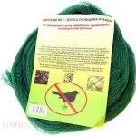 Siatka ochronna przeciw ptakom 4x5m