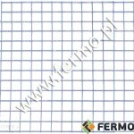 Siatka zgrzewana dla małych ptaków MULTI2 na klatki woliery oczko 10x10mm 5mb