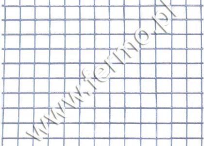 Siatka zgrzewana dla małych ptaków MULTI2 na klatki woliery oczko 10x10mm 5mb