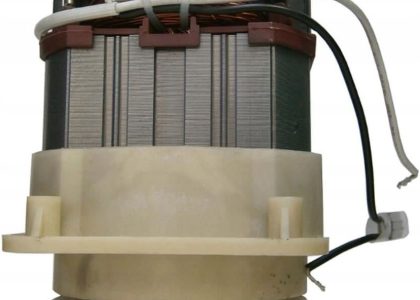 Silnik Elektryczny Kosiarki 1200W Kc1200 Lm-3203