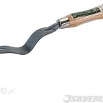 Silverline Ręczny Chwastownik Ogrodniczy Z Uchwytem Jesionowym Premium 235554
