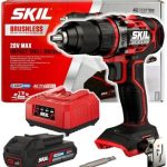 Skil Red Akumulatorowa Wiertarko-Wkrętarka 20V 3060 Aa 1X2.0Ah DD1E3060AA