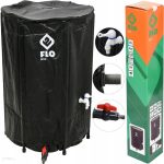 Składany Zbiornik Na Deszczówkę 250L Pvc Flo