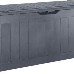 Skrzynia Ogrodowa 270 L Curver Hollywood