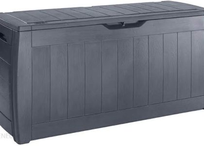 Skrzynia Ogrodowa 270 L Curver Hollywood