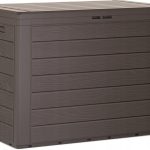 Skrzynia Ogrodowa Woodbox Umbra Mbwl140 Prosperplast