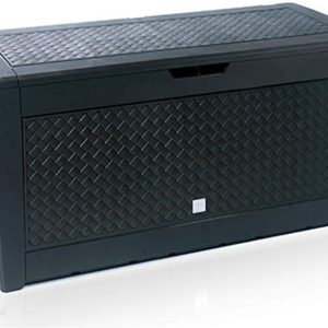 Skrzynia Rato Szara 116,5x49x61cm