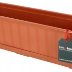 Skrzynka Balkonowa 60cm Donica Doniczka Na Taras Balkon