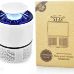 Skuteczna Lampa Owadobójcza Na Owady Muchy Komary