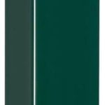 Słupek Furtkowy 6x4x200cm Zielony Stark Polbram