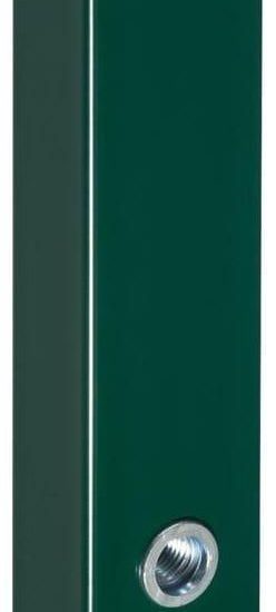 Słupek Furtkowy 6x4x200cm Zielony Stark Polbram