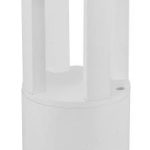 Słupek Ogrodowy V-Tac 10W Led Ip65 Biały 25Cm Vt-830 4000K 1000Lm