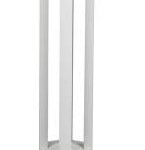 Słupek Ogrodowy V-Tac 10W Led Ip65 Biały 80Cm Vt-820 4000K 1000Lm