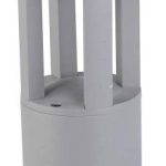 Słupek Ogrodowy V-Tac 10W Led Ip65 Szary 25Cm Vt-830 6400K 1000Lm