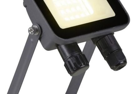 Slv Floodi L Naświetlacz Led 48W 3000K Ip65 1006193