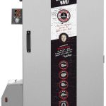 Smoker Borniak Bbq Inox Timer Bbdst-150 V1.4