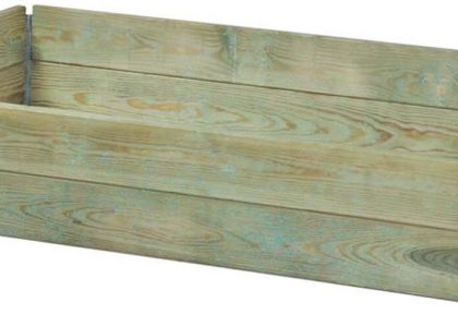 Sobex Grządka Wzniesiona Składana 120 X 80 X Wys.:20 Cm