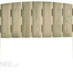 Sobex Płotek Rabatowy Wbijany Z Łukiem Fiołek (Ag101Fo441540)