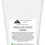 Soda Kalcynowana Węglan Sodu lekki 1kg