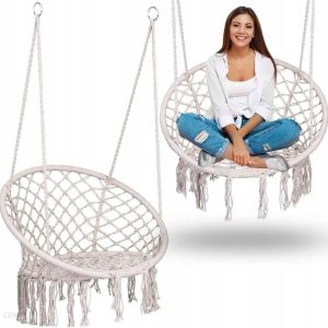 Sofotel Fotel Wiszący Huśtawka Ogrodowa Bocianie Gniazdo