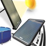 Solarny podgrzewacz wody do basenu Solar Premium
