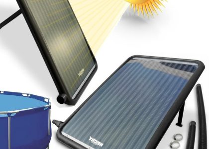 Solarny podgrzewacz wody do basenu Solar Premium