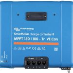 Solarny Regulator Ładowania Victron Energy Smartsolar 150/85-Mc4 Ve.Can Mppt 12 V, 24 48 V 85 A