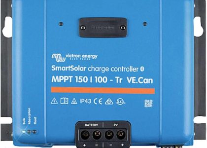 Solarny Regulator Ładowania Victron Energy Smartsolar 150/85-Mc4 Ve.Can Mppt 12 V, 24 48 V 85 A