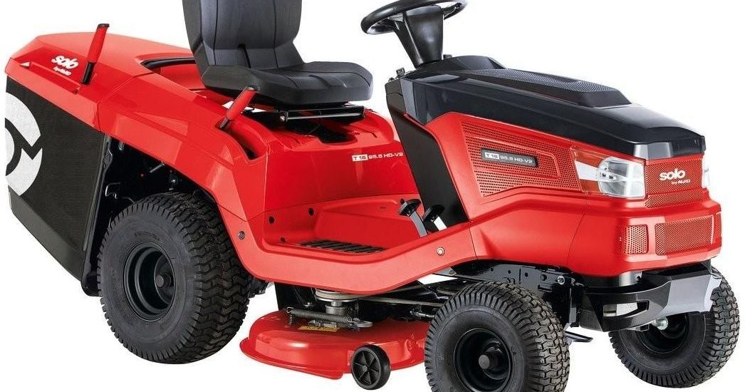 Solo by AL-KO T16-95.6 HD V2 (127369)