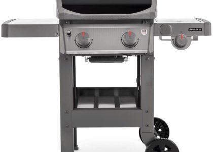 Spirit Ii E-220 Gbs Grill Gazowy Weber