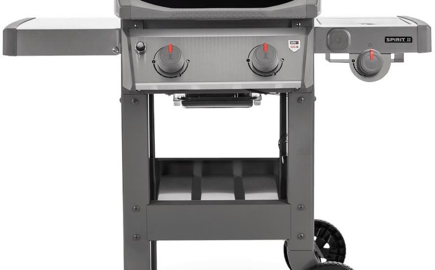 Spirit Ii E-220 Gbs Grill Gazowy Weber