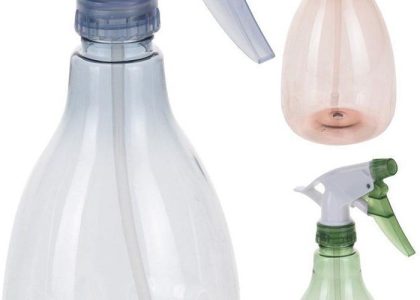 Spryskiwacz rozpylacz do wody roślin kwiatów kwiatków prania 0,65 l