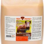 Środek Na Dziki. Preparat Odstraszający Pest Protect Płyn 5L.