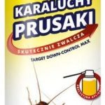 Środek Na Karaluchy, Prusaki 300ml Down Control Max Target