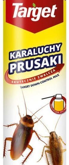 Środek Na Karaluchy, Prusaki 300ml Down Control Max Target